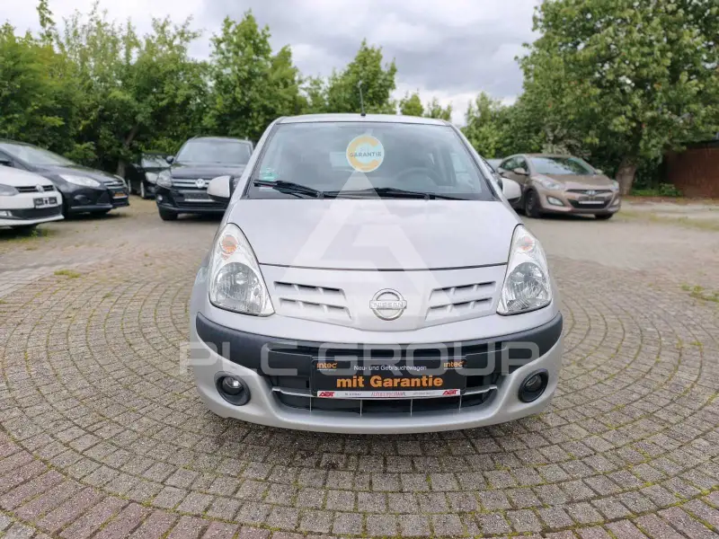 2012 Nissan Pixo
