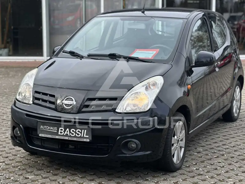 2012 Nissan Pixo