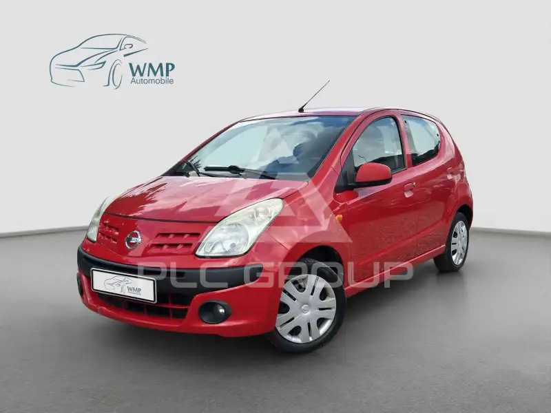 2012 Nissan Pixo