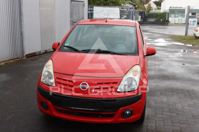 2012 Nissan Pixo