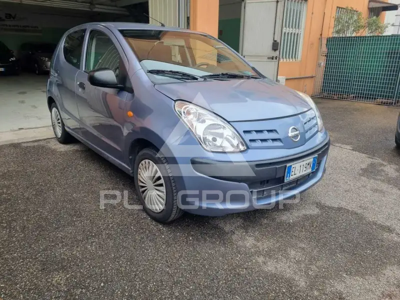 2012 Nissan Pixo