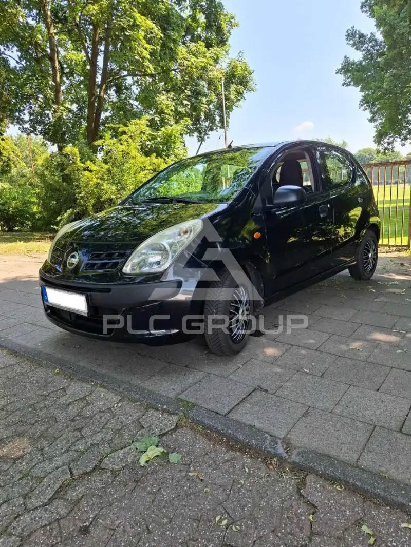 2012 Nissan Pixo