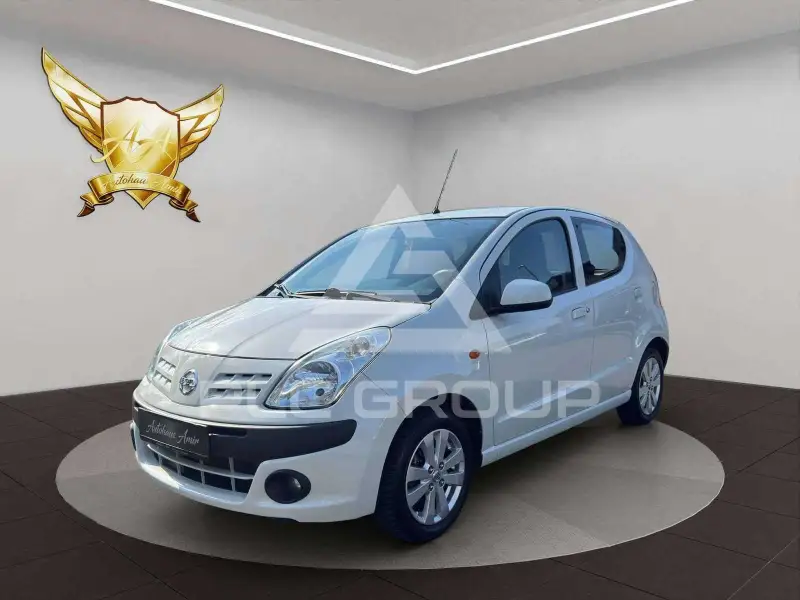 2012 Nissan Pixo
