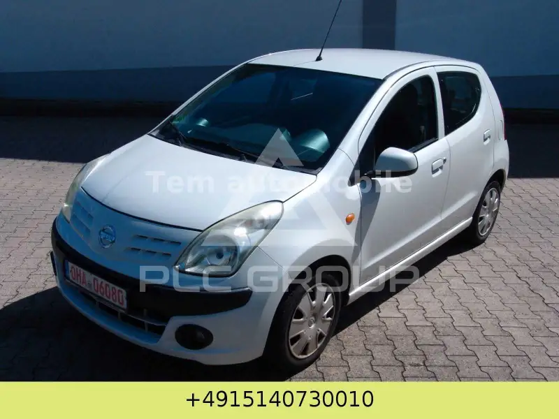 2012 Nissan Pixo