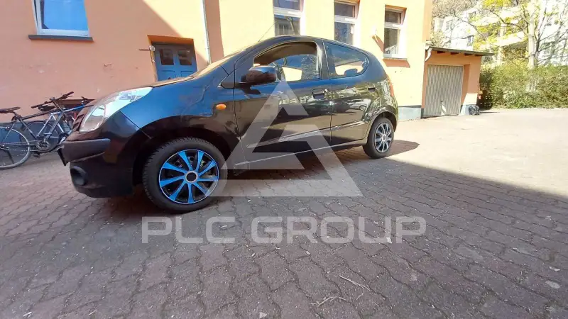 2012 Nissan Pixo