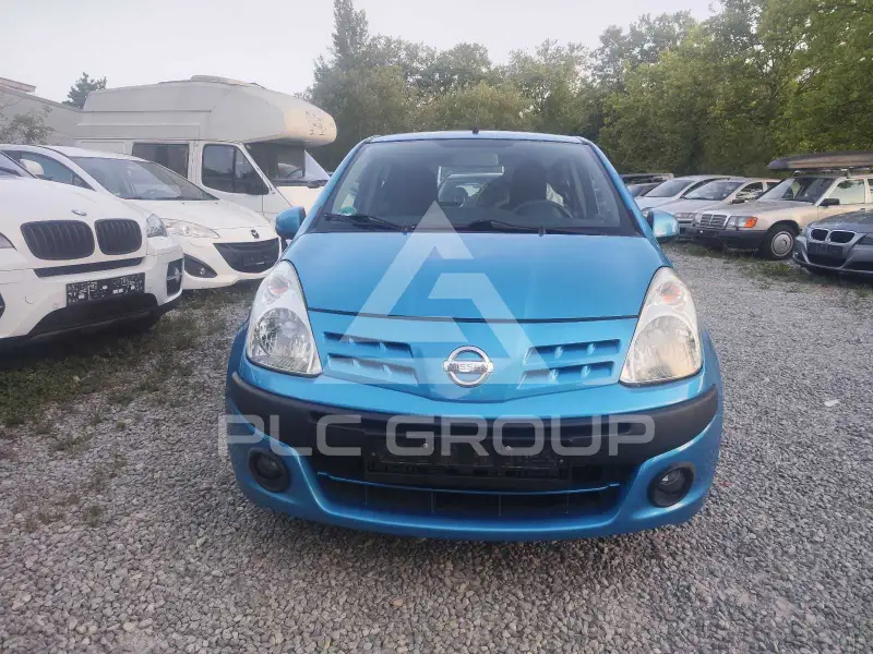 2012 Nissan Pixo