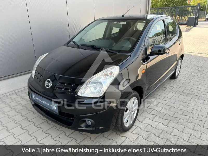 2012 Nissan Pixo