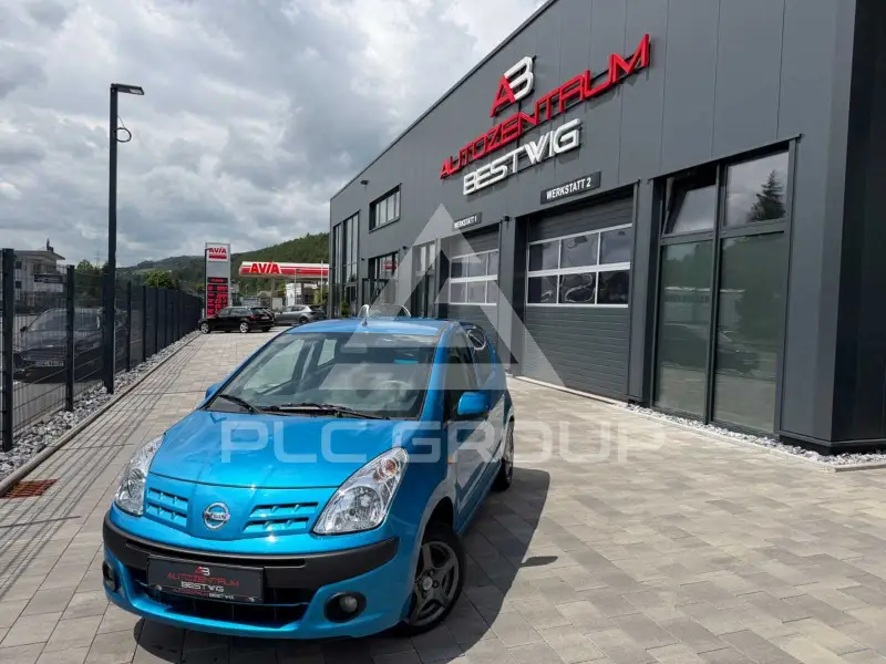 2012 Nissan Pixo