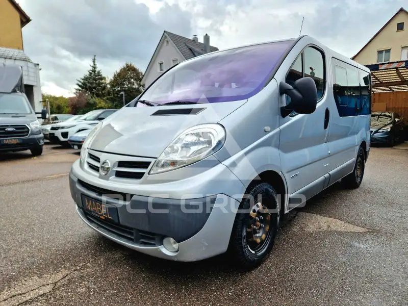 2012 Nissan Primastar