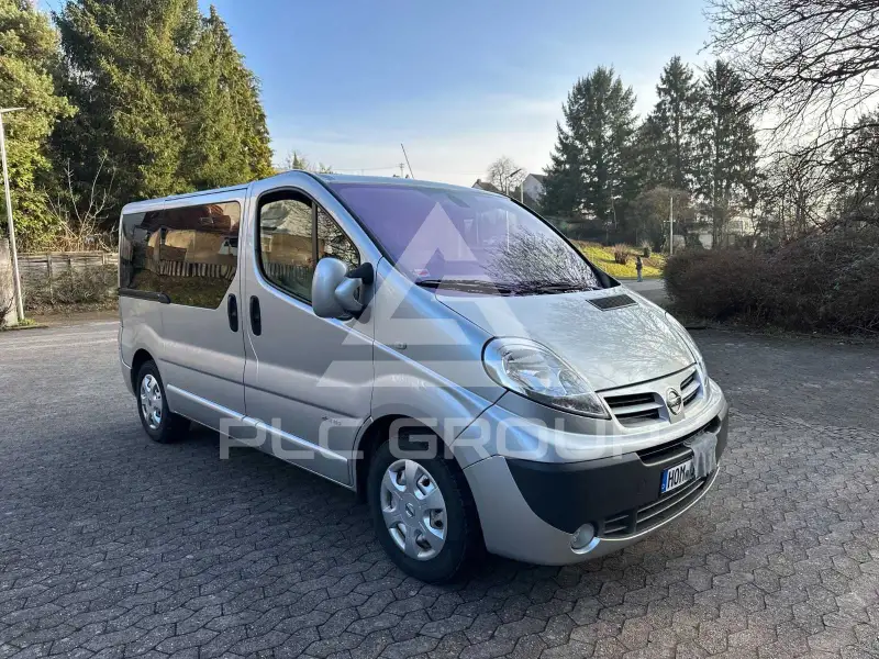2012 Nissan Primastar