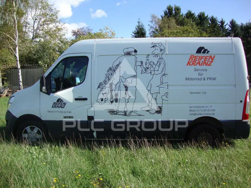 2012 Nissan NV 400