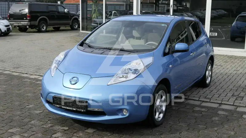 2012 Nissan LEAF