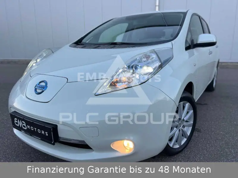 2012 Nissan LEAF