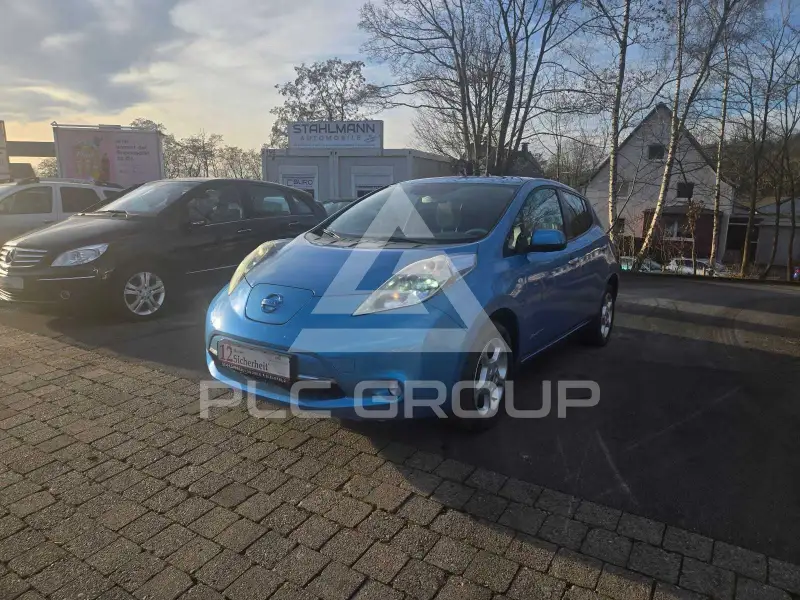 2012 Nissan LEAF