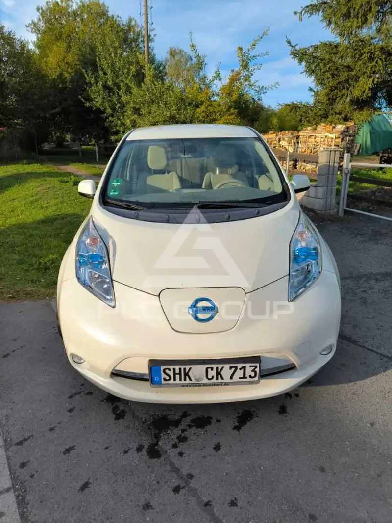 2013 Nissan LEAF