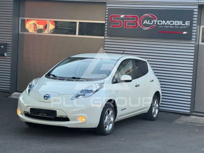 2012 Nissan LEAF