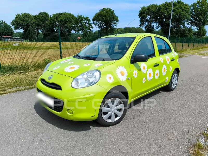 2012 Nissan MICRA