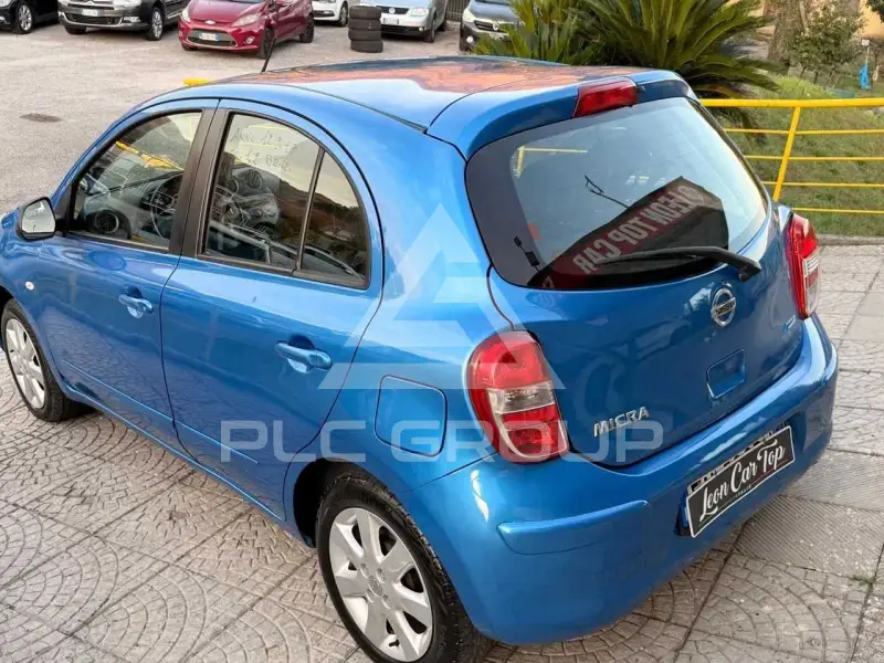 2012 Nissan MICRA