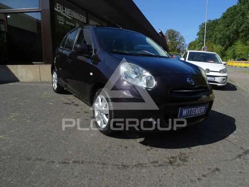 2012 Nissan MICRA