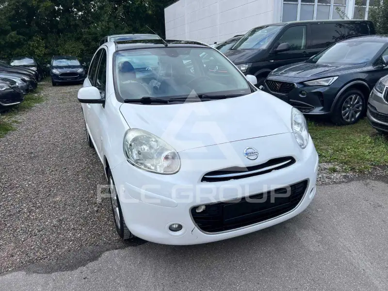 2012 Nissan MICRA