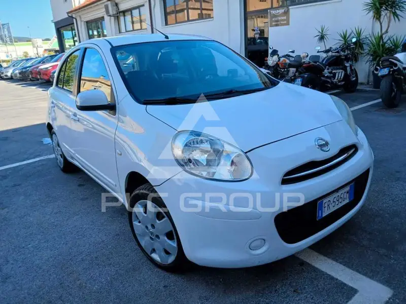 2012 Nissan MICRA