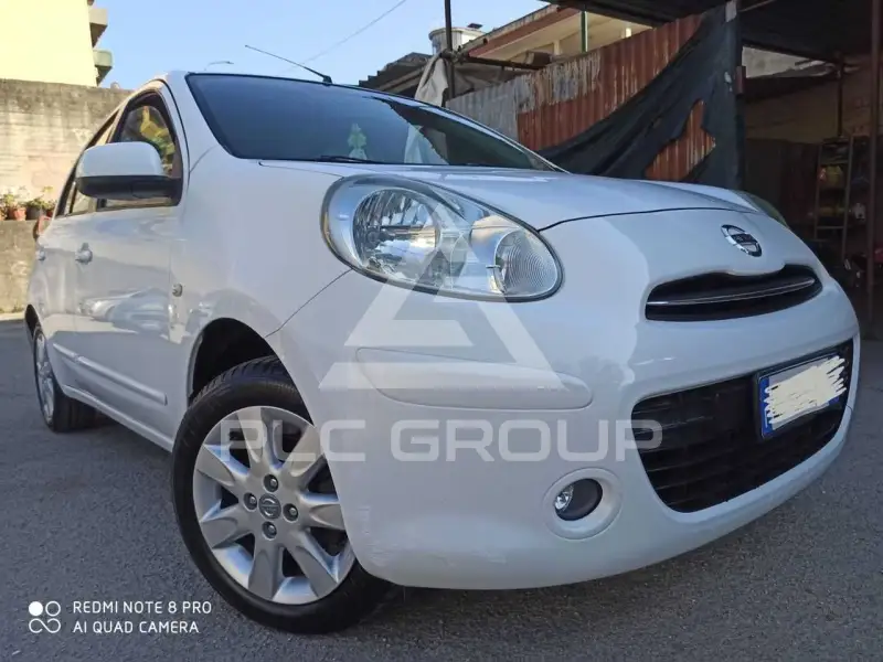2012 Nissan MICRA