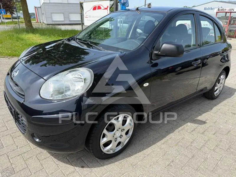 2012 Nissan MICRA