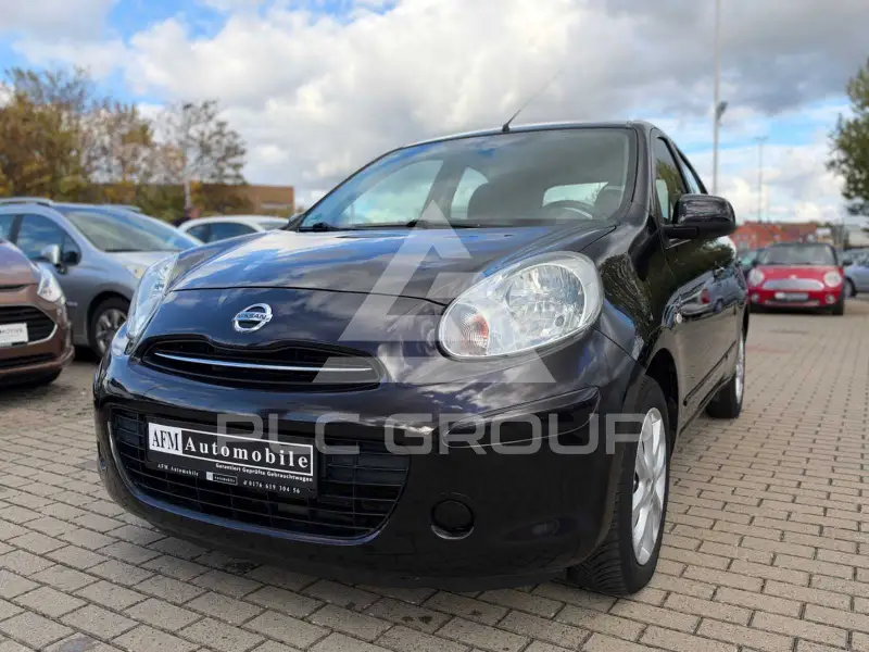 2012 Nissan MICRA