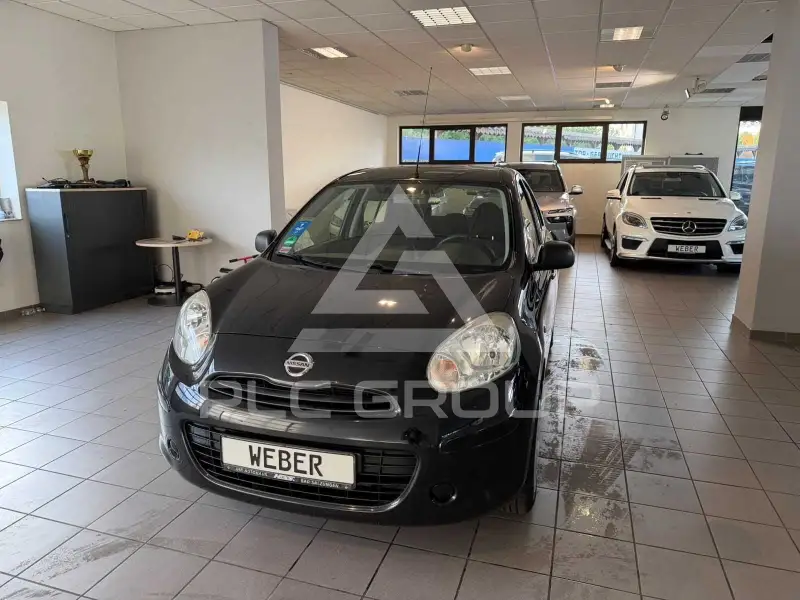 2012 Nissan MICRA