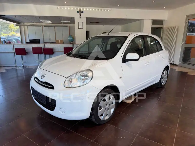 2012 Nissan MICRA