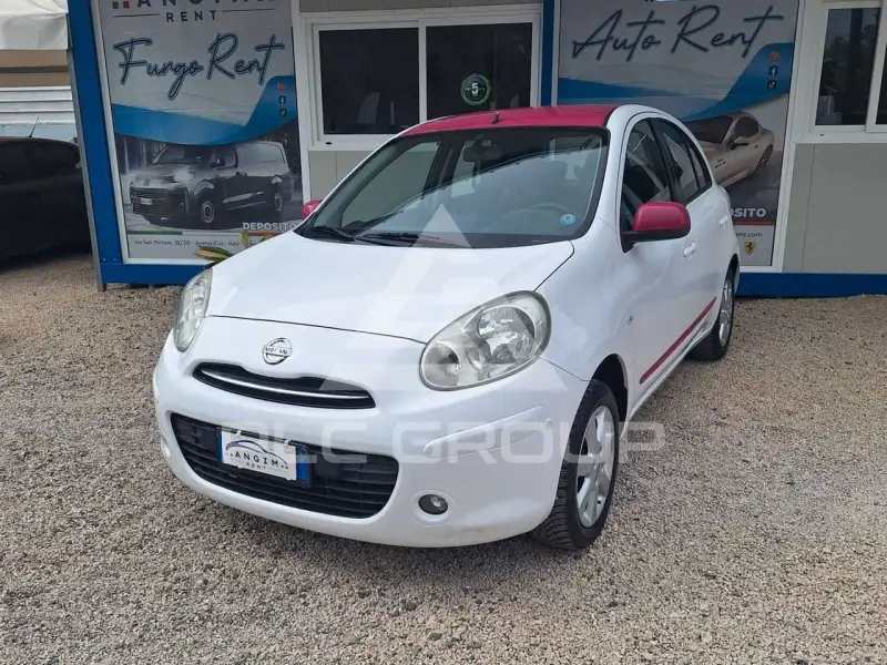 2012 Nissan MICRA