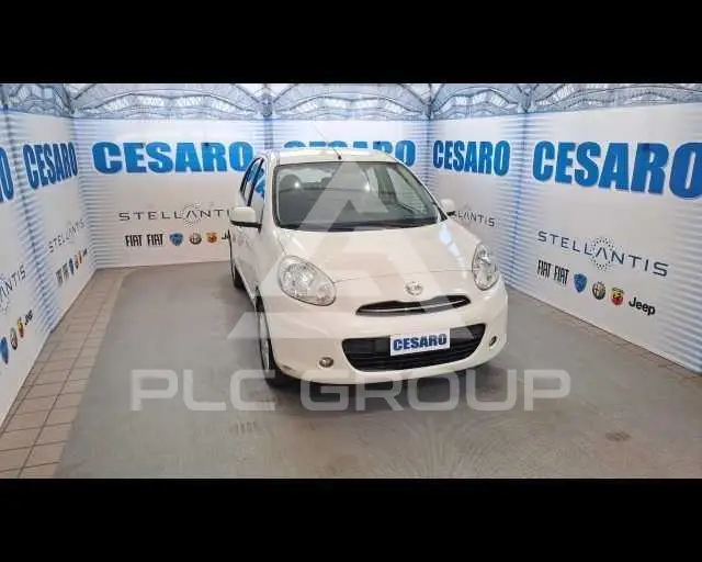 2012 Nissan MICRA