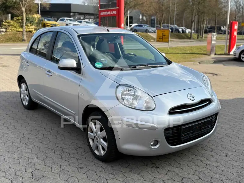 2012 Nissan MICRA
