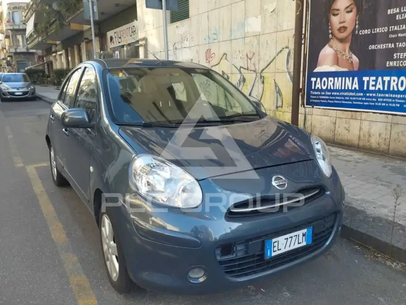 2012 Nissan MICRA