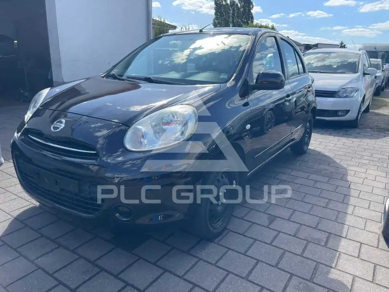 2012 Nissan MICRA