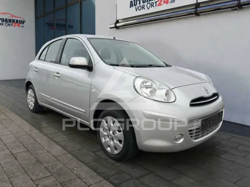 2012 Nissan MICRA