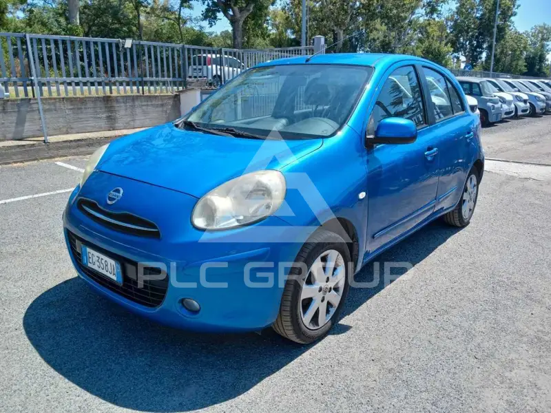 2012 Nissan MICRA