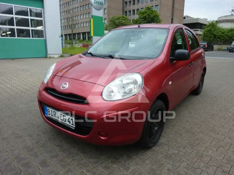 2012 Nissan MICRA