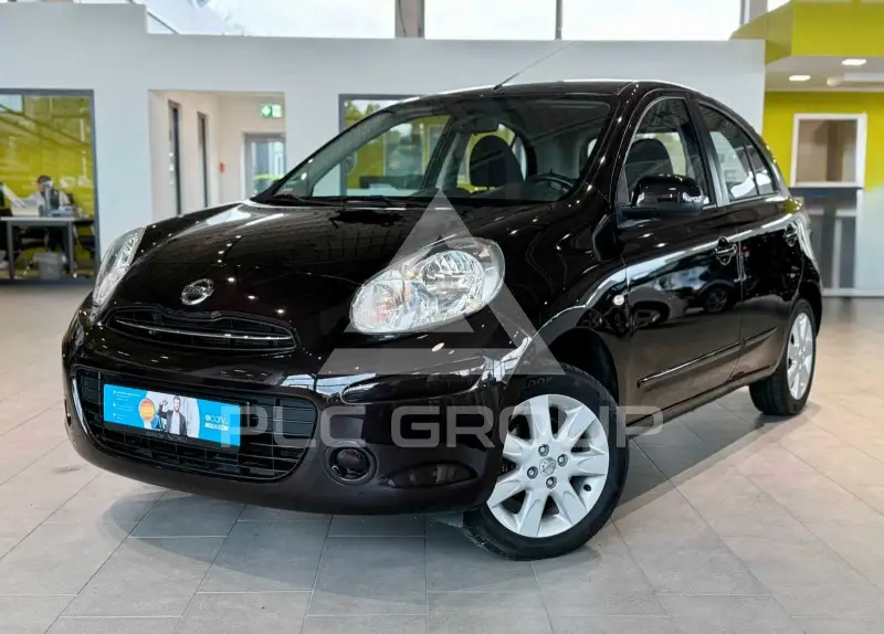 2012 Nissan MICRA