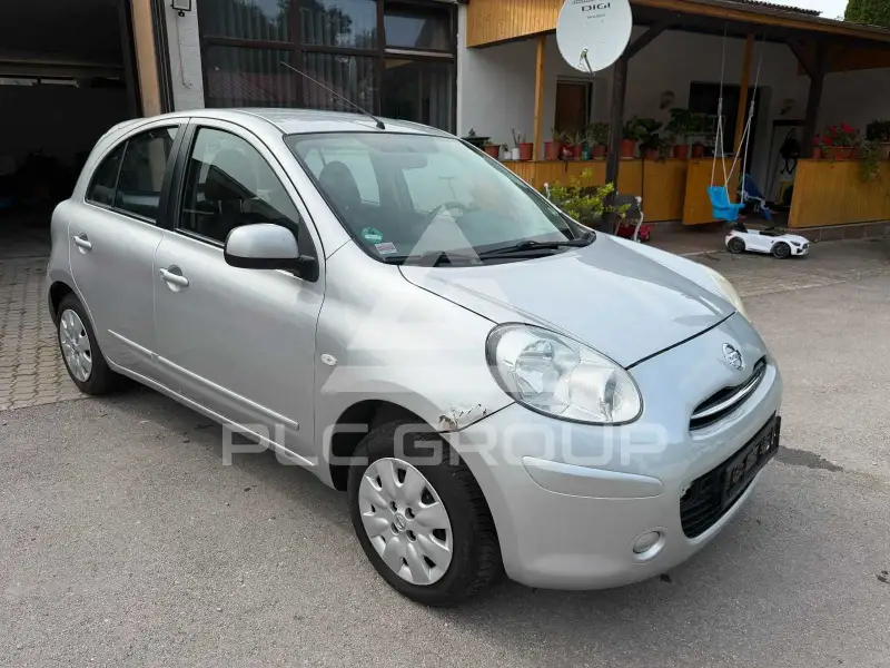 2012 Nissan MICRA
