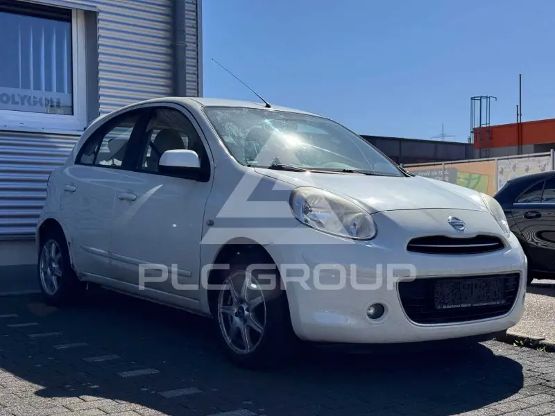 2012 Nissan MICRA