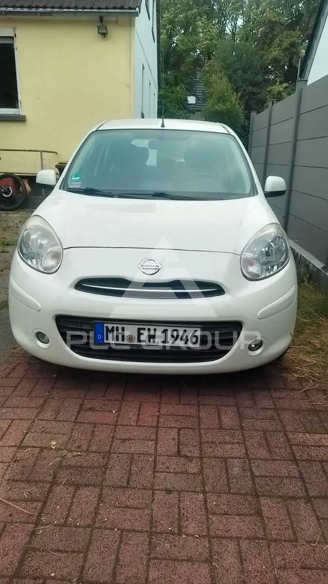 2012 Nissan MICRA