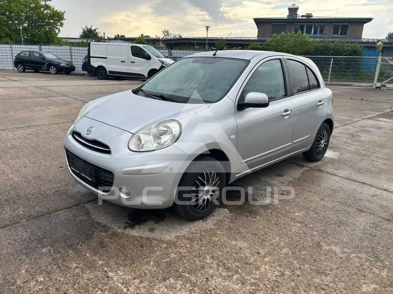 2012 Nissan MICRA