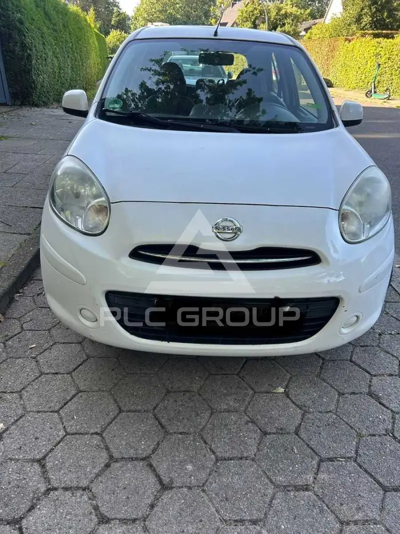 2012 Nissan MICRA