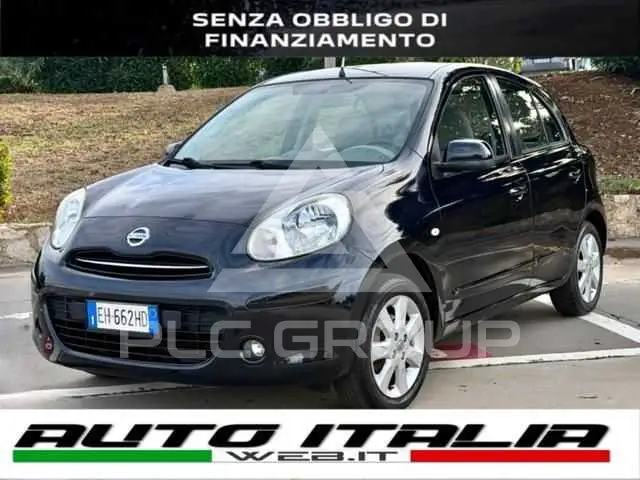 2012 Nissan MICRA