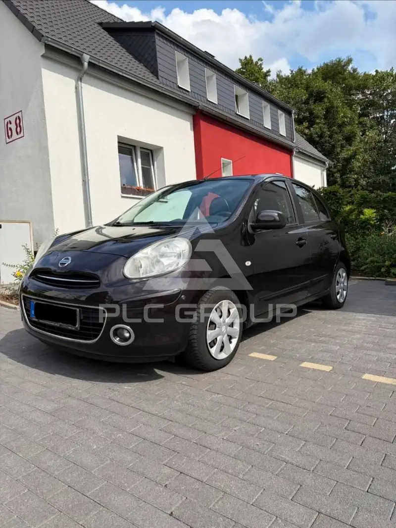 2012 Nissan MICRA