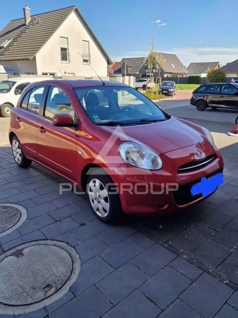2012 Nissan MICRA
