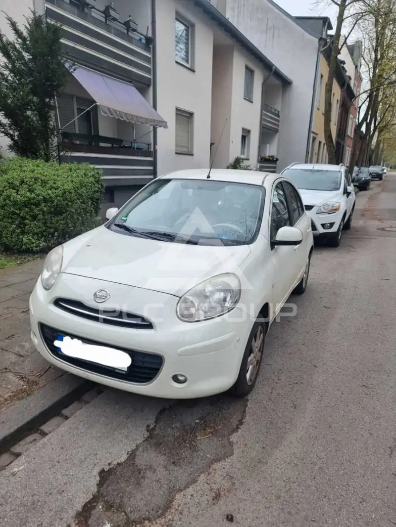 2012 Nissan MICRA