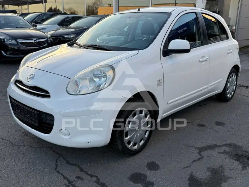 2012 Nissan MICRA