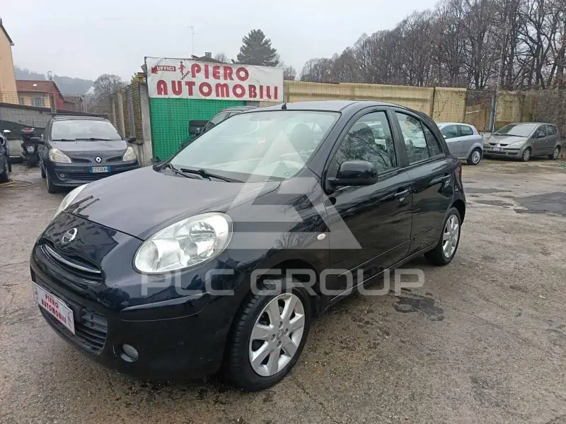 2012 Nissan MICRA